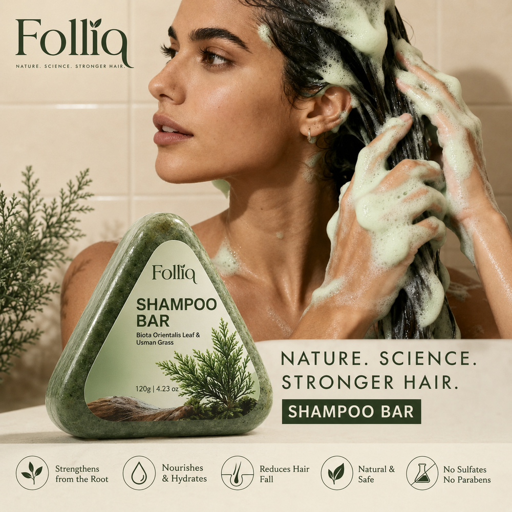 Folliq Hair Strengthening Bar™