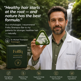 Folliq Hair Strengthening Bar™