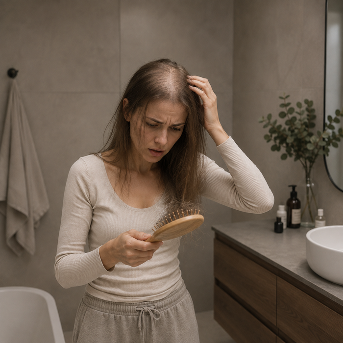 Hair Thinning