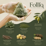 Folliq Hair Strengthening Bar™