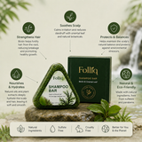 Folliq Hair Strengthening Bar™
